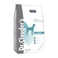 Produktbild von Dr. Clauder's LPD Leberdiät Hundetrockenfutter 4 kg - 4 kg