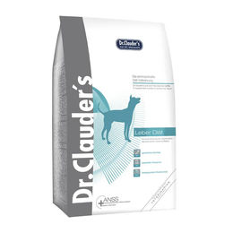 Dr. Clauder's LPD Leberdiät Trockenfutter für Hunde 1 kg - 5 x 1 kg – Bild 1 von 9