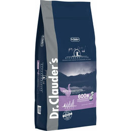 Dr. Clauder's Mini Hyposensitive Hundefutter Ente und Kartoffel Adult Hypoallergen Monoprotein 12,5 kg - 12,5 kg – Bild 1 von 2