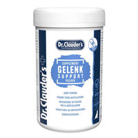 Produktbild von Dr. Clauder's Mobil & Fit Gelenk Support Pulver 500 g