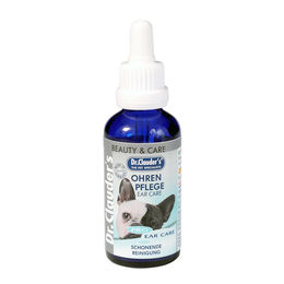 Dr. Clauder's Ohrenreiniger 50 ml Glas Blau - 8 x 50 g – Bild 1 von 1