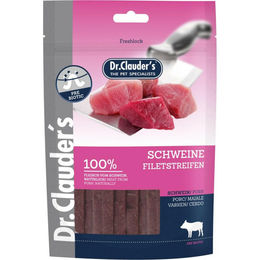 Dr. Clauder's Premium Hundesnack Trockenfleisch Schwein 80g – Bild 1 von 1