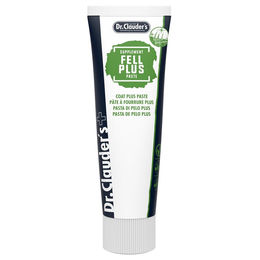 Dr. Clauder's Pro Hair & Skin Fell Plus Paste Haut & Fell Supplement für Hund und Katze 4 x 100 g – Bild 1 von 2