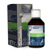 Produktbild von Dr. Clauder's Pro Hair & Skin Lachsöl für Haut und Fell 4 x 250 ml