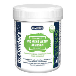 Dr. Clauder's Pro Hair & Skin Pigment Aktiv Algosan Granulat Haut-Fell-Supplement für Hunde und Katzen 400g – Bild 1 von 2