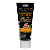 Produktbild von Dr. Clauder's Snack IT Katze Creme Geflügel 75g - 75 g