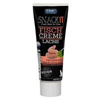 Produktbild von Dr. Clauder's Snack IT Katze Fisch Creme Lachs 75g - 75 g