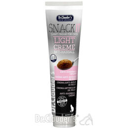 Produktbild von Dr. Clauder's Snack IT Katze Light Antihairball Malzpaste zur Gewichtskontrolle 100g - 100 g