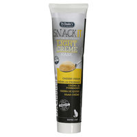 Produktbild von Dr. Clauder's Snack IT Light Katze Creme Käsecreme zur Gewichtskontrolle 100 g - 100 g