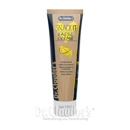 Dr. Clauder's Snack IT Malzpaste Käsecreme für Hunde und Katzen 100 g – Bild 1 von 2