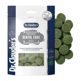 Dr. Clauder's Supplement Snack Dental Care Zahnpflege-Snack für Hunde und Katzen getreidefrei 150 g - 8 x 150 g – Bild 1 von 10