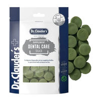 Produktbild von Dr. Clauder's Supplement Snack Dental Care Zahnpflege-Snack für Hunde und Katzen getreidefrei 150 g - 8 x 150 g