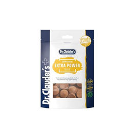 Dr. Clauder's Supplement Snack Extra Power Funktionssnack für Hunde und Katzen mit Ei ohne tierisches Protein 150g - 8 x 150 g – Bild 1 von 8