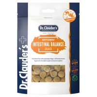 Produktbild von Dr. Clauder's Supplement Snack Intestinal 150 g - 150 g
