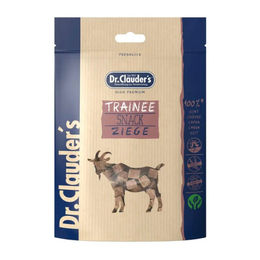 Produktbild von Dr. Clauder's Trainee Belohnungssnack Ziege mit hohem Fleischanteil und Monoprotein 80 g - 80 g