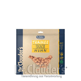 Dr. Clauder's Trainee Hundesnack Huhn mit hohem Fleischanteil 500 g - 500 g – Bild 1 von 8