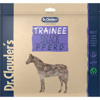 Produktbild von Dr. Clauder's Trainee Hundesnack Pferd 500 g - 500 g
