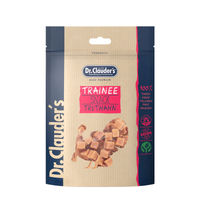 Produktbild von Dr. Clauder's Trainee Hundesnack Truthahn Junior mit hohem Fleischanteil und Monoprotein 80g - 6 x 80 g