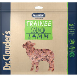 Dr. Clauder's Trainee Snack Lamm Hund und Katze mit hohem Fleischanteil 500 g - 500 g – Bild 1 von 10