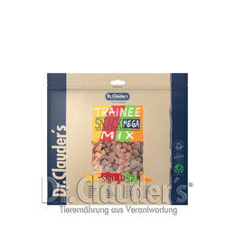 Dr. Clauder's Trainee Snack Mega Mix Belohnungssnack für Hunde und Katzen mit hohem Fleischanteil 500 g - 500 g – Bild 1 von 9