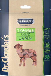Dr. Clauder's Trainingssnack Lamm Mini mit hohem Fleischanteil und ohne Zucker 50 g – Bild 1 von 2