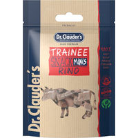 Produktbild von Dr. Clauder's Trainingssnack Mini Rind 50 g
