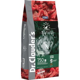Dr. Clauder's Wildlife Hundetrockenfutter Lamm Adult Getreidefrei 11,5 kg - 11,5 kg – Bild 1 von 7