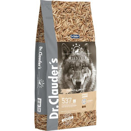 Dr. Clauder's Wildlife Insekten Hundetrockenfutter Adult Getreidefrei Hypoallergen 11,5 kg - 11,5 kg – Bild 1 von 5