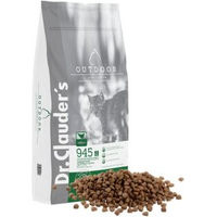 Produktbild von Dr. Clauder Trockenfutter High Premium Outdoor für Katzen Adult Geflügel und Fisch 10 kg - 10 kg