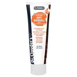 Produktbild von Dr. Clauders Antihairball Malzpaste mit Schwein für Katzen