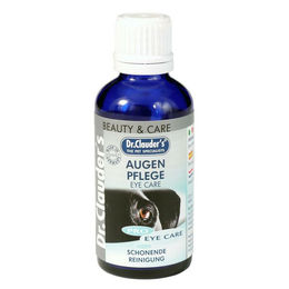 Dr. Clauders Augenpflege für Katzen 50 ml – Bild 1 von 1