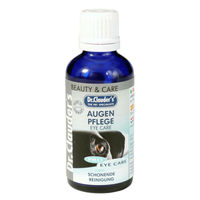Produktbild von Dr. Clauders Augenpflege für Katzen 50 ml