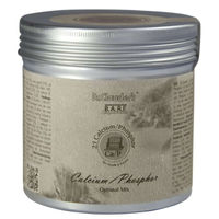Produktbild von Dr. Clauders B.A.R.F. Calcium Phosphor Mineralien Pulver 450 g - 450 g