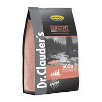 Produktbild von Dr. Clauders Best Choice Adult Hundefutter Lachs und Reis hypoallergen 4 kg - 4 kg