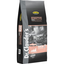 Produktbild von Dr. Clauders Best Choice Junior Hundefutter Lachs und Reis Hypoallergen 12,5 kg - 12,5 kg