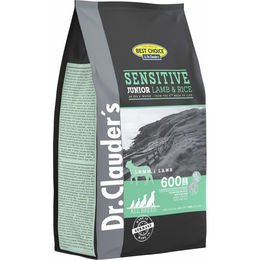 Dr. Clauders Best Choice Junior Hundetrockenfutter Lamm und Reis 4 kg - 4 kg – Bild 1 von 11