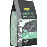 Produktbild von Dr. Clauders Best Choice Junior Hundetrockenfutter Lamm und Reis 4 kg - 4 kg