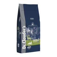 Produktbild von Dr. Clauders Best Choice Lifecycle Hyposensitive Hundetrockenfutter Hirsch und Kartoffel Adult 11,5 kg - 11,5 kg