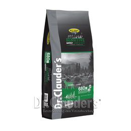 Dr. Clauders Best Choice Mini Adult Hundefutter Lamm und Reis – Bild 1 von 1