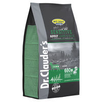 Produktbild von Dr. Clauders Best Choice Mini Adult Hundefutter Lamm und Reis Sensitive 400 g - 400 g