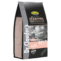 Produktbild von Dr. Clauders Best Choice Mini Junior Hundefutter mit Lachs und Reis 400 g monoprotein und ohne Konservierungsstoffe - 400 g