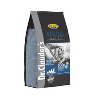 Produktbild von Dr. Clauders Best Choice Senior Light Hundetrockenfutter mit Truthahn ohne Konservierungsstoffe 350g - 350 g