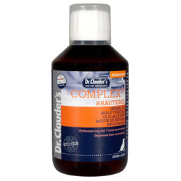 Produktbild von Dr. Clauders Complex 20 Kräuter Liquid zur Immunstärkung 250ml - 250 ml