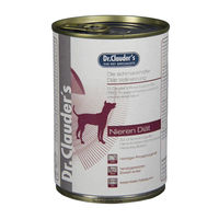 Produktbild von Dr. Clauders Diät RSD Nierendiät Nassfutter für Hunde Adult 6 x 400 g - 6 x 400 g