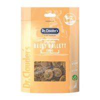 Produktbild von Dr. Clauders Functional Coins Hundesnack Truthahn mit hohem Fleischanteil für die Magen-Darm-Gesundheit 80 g - 80 g