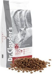 Dr. Clauders High Premium Indoor Katzenfutter für Wohnungskatzen 10 kg - 10 kg – Bild 1 von 2