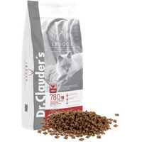 Produktbild von Dr. Clauders High Premium Indoor Katzenfutter für Wohnungskatzen 10 kg - 10 kg