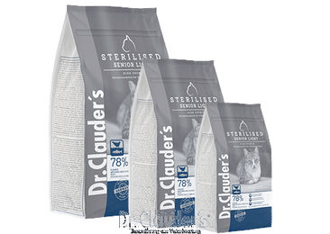 Dr. Clauders High Premium Sterilised Senior Light Katzen Trockenfutter Geflügel und Fisch getreidefrei 1,5kg - 1,5 kg – Bild 1 von 12