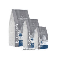 Produktbild von Dr. Clauders High Premium Sterilised Senior Light Katzen Trockenfutter Geflügel und Fisch getreidefrei 1,5kg - 1,5 kg