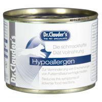 Produktbild von Dr. Clauders Hypoallergenes Katzen-Nassfutter Diät 200 g - 6 x 200 g